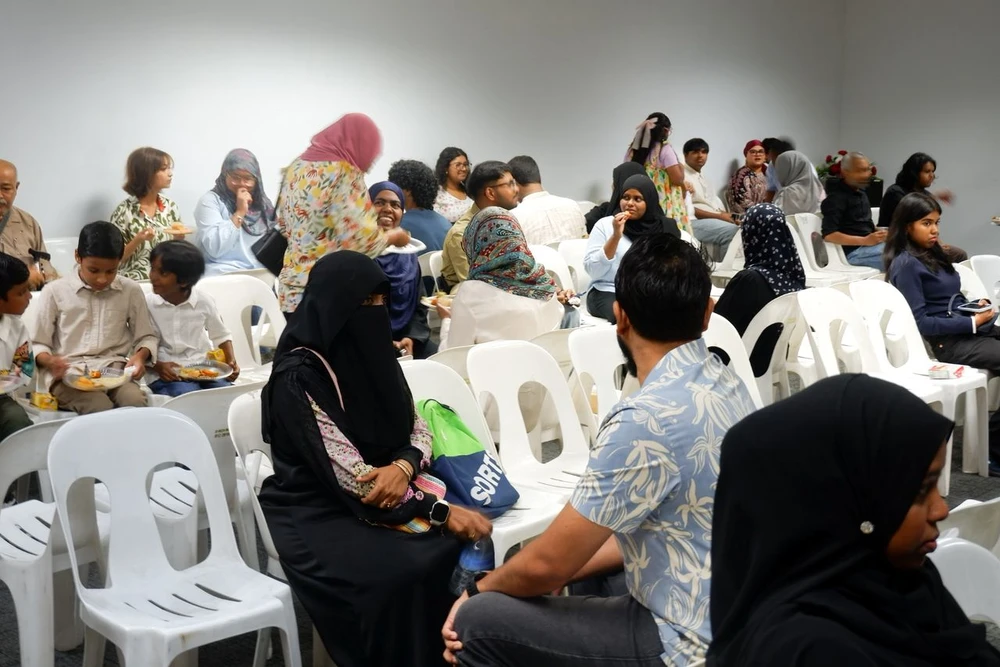 photo for މެލޭޝިޔާގައި ހުންނަ ހައިކޮމިޝަނުން މެލޭޝިޔާގައި ދިރިއުޅޭ ދިވެހީންނަށް މާހެފުމެއް ބާއްވައިފި